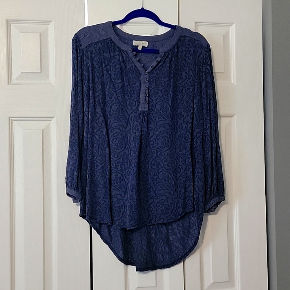 Lucky Brand top